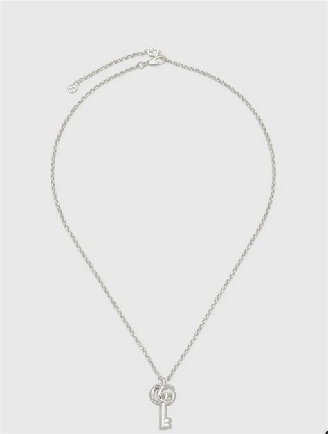 gucci collana gg marmont oro